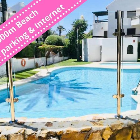 Grand Et Cosy Appartement A 500M De La Plage Estepona Luaran gambar