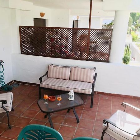 Grand Et Cosy Appartement A 500M De La Plage Estepona Luaran gambar