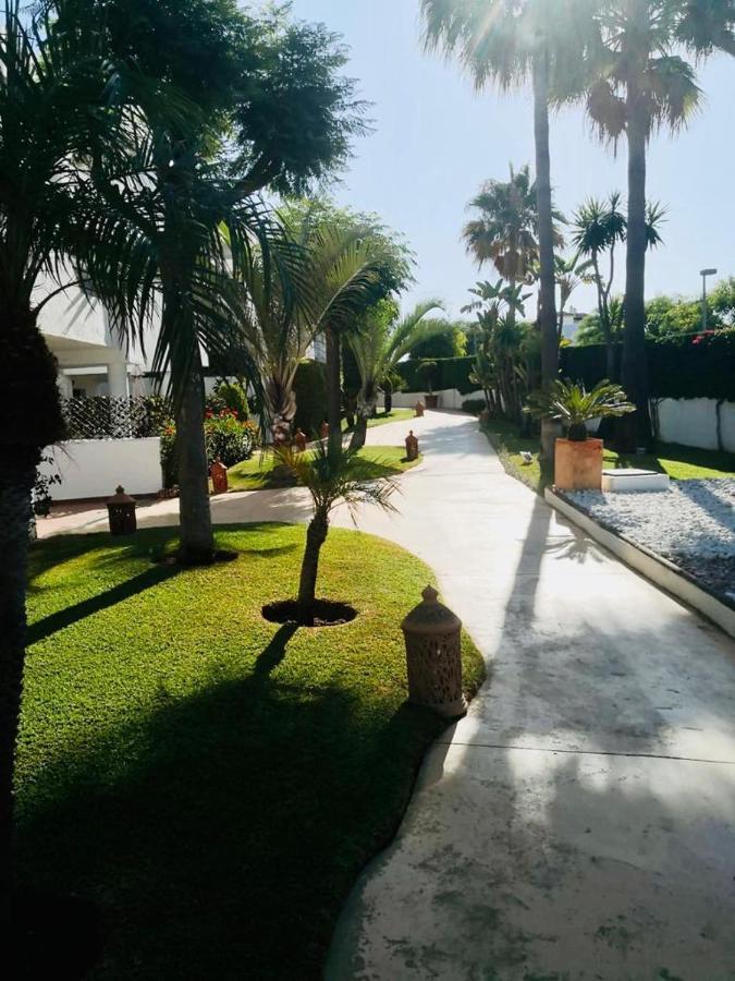 Grand Et Cosy Appartement A 500M De La Plage Estepona Luaran gambar