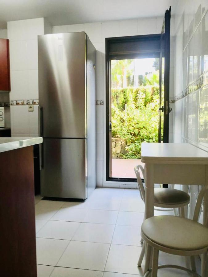 Grand Et Cosy Appartement A 500M De La Plage Estepona Luaran gambar