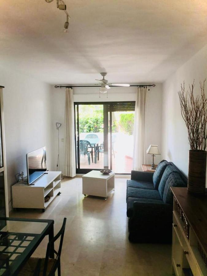 Grand Et Cosy Appartement A 500M De La Plage Estepona Luaran gambar