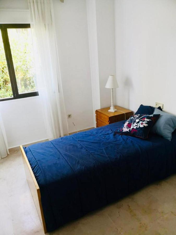 Grand Et Cosy Appartement A 500M De La Plage Estepona Luaran gambar