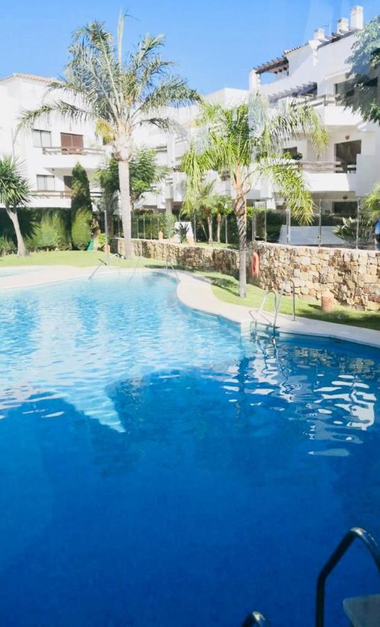 Grand Et Cosy Appartement A 500M De La Plage Estepona Luaran gambar