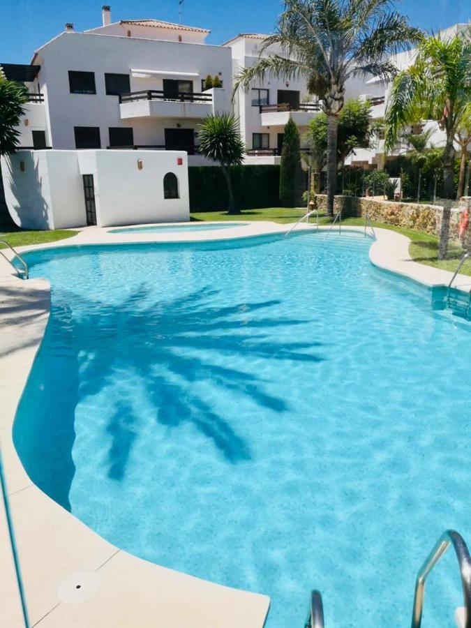 Grand Et Cosy Appartement A 500M De La Plage Estepona Luaran gambar