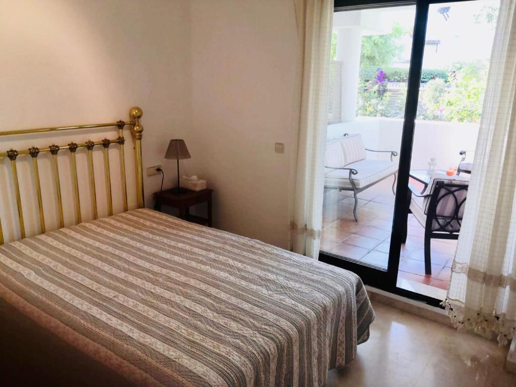 Grand Et Cosy Appartement A 500M De La Plage Estepona Luaran gambar