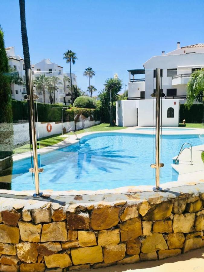 Grand Et Cosy Appartement A 500M De La Plage Estepona Luaran gambar