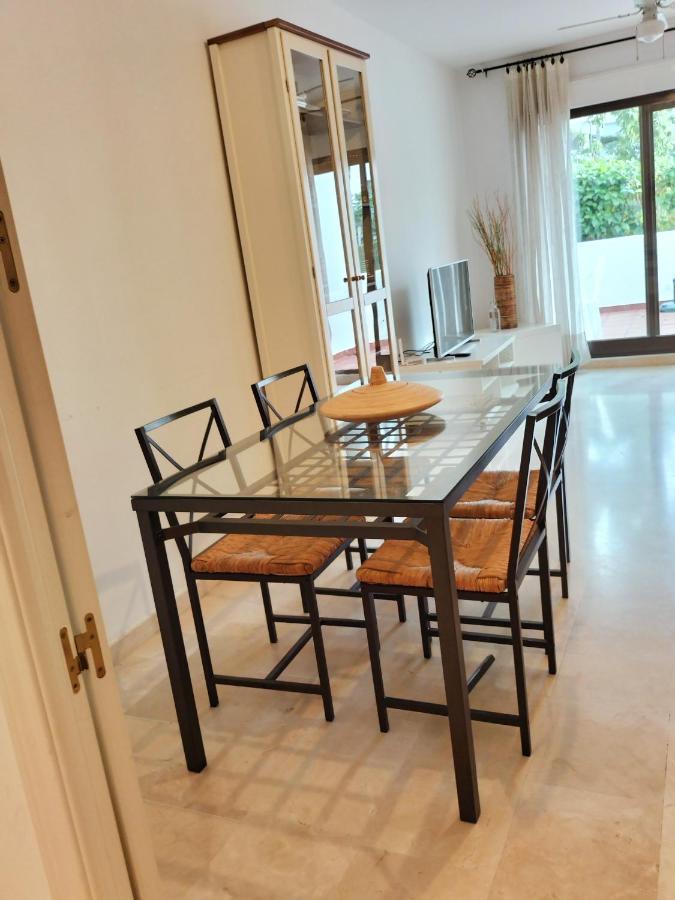 Grand Et Cosy Appartement A 500M De La Plage Estepona Luaran gambar