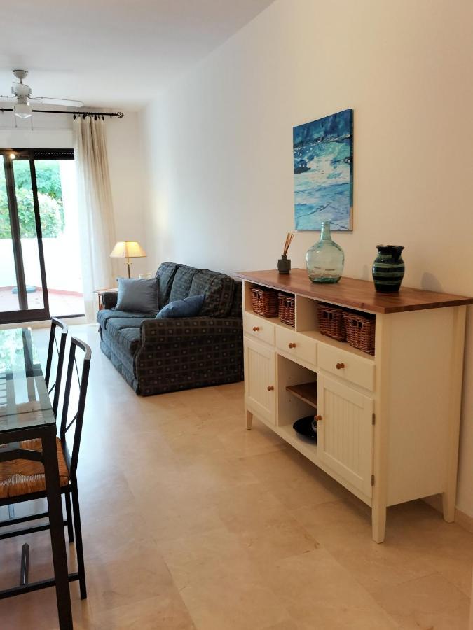 Grand Et Cosy Appartement A 500M De La Plage Estepona Luaran gambar