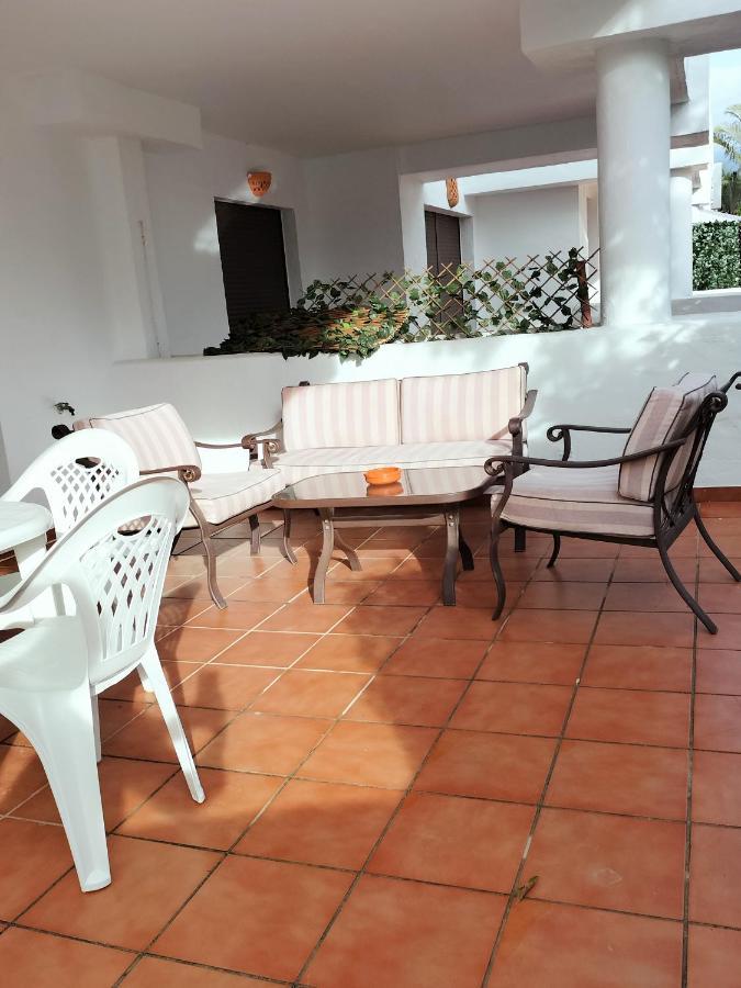 Grand Et Cosy Appartement A 500M De La Plage Estepona Luaran gambar